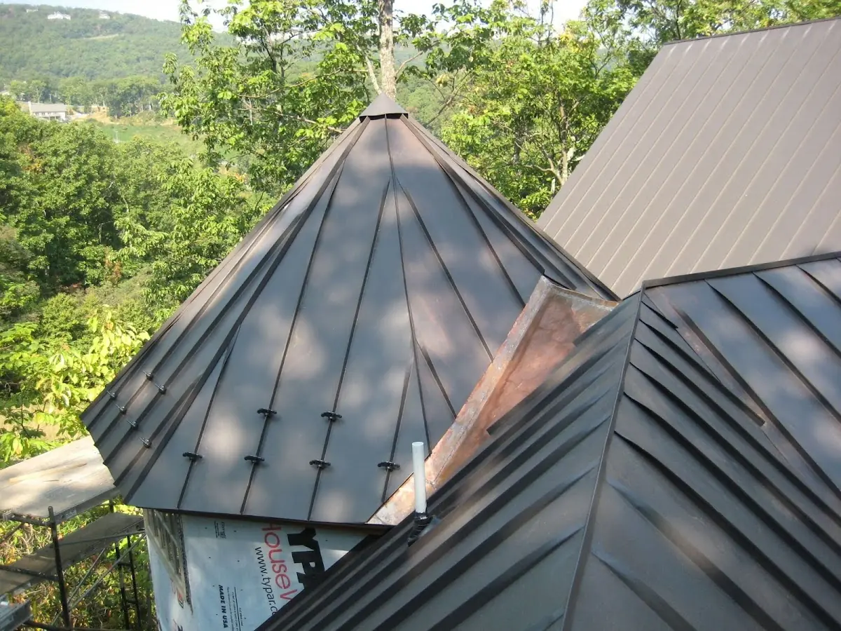 Professional Roof Tarp Installation by Craftsman Roofing in Birch Grove